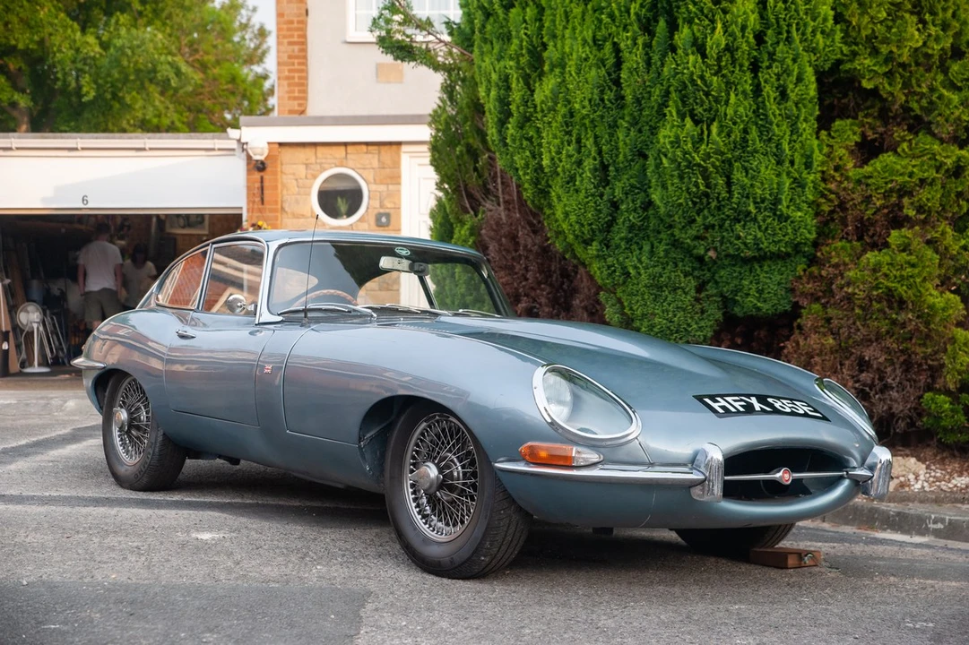 1967 Jaguar E-Type Series 1 - Image 21 of 30