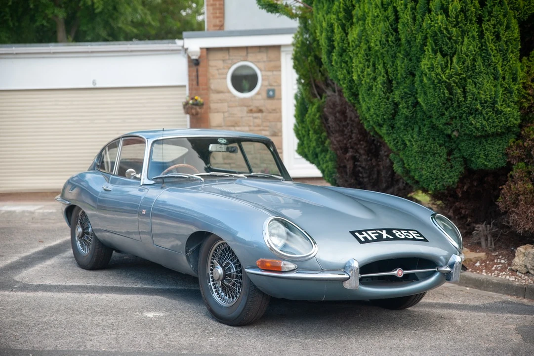 1967 Jaguar E-Type Series 1 - Image 7 of 30