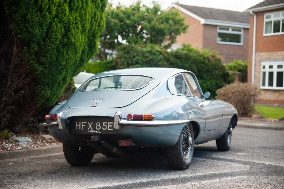 1967 Jaguar E-Type Series 1 - Image 16 of 30