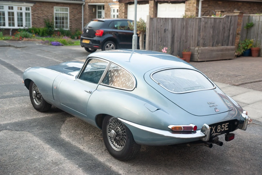 1967 Jaguar E-Type Series 1 - Image 30 of 30