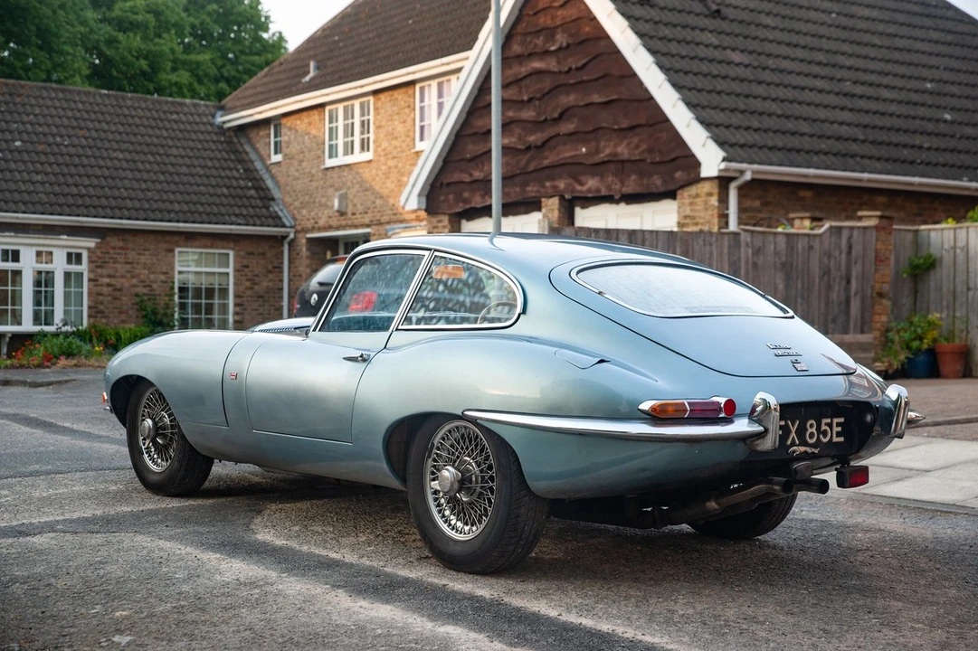 1967 Jaguar E-Type Series 1 - Image 29 of 30