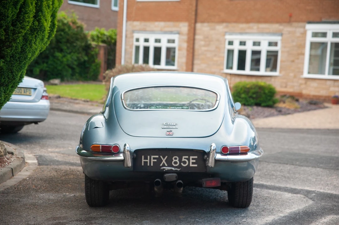 1967 Jaguar E-Type Series 1 - Image 18 of 30