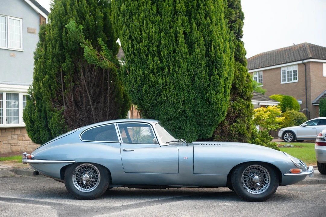 1967 Jaguar E-Type Series 1 - Image 11 of 30