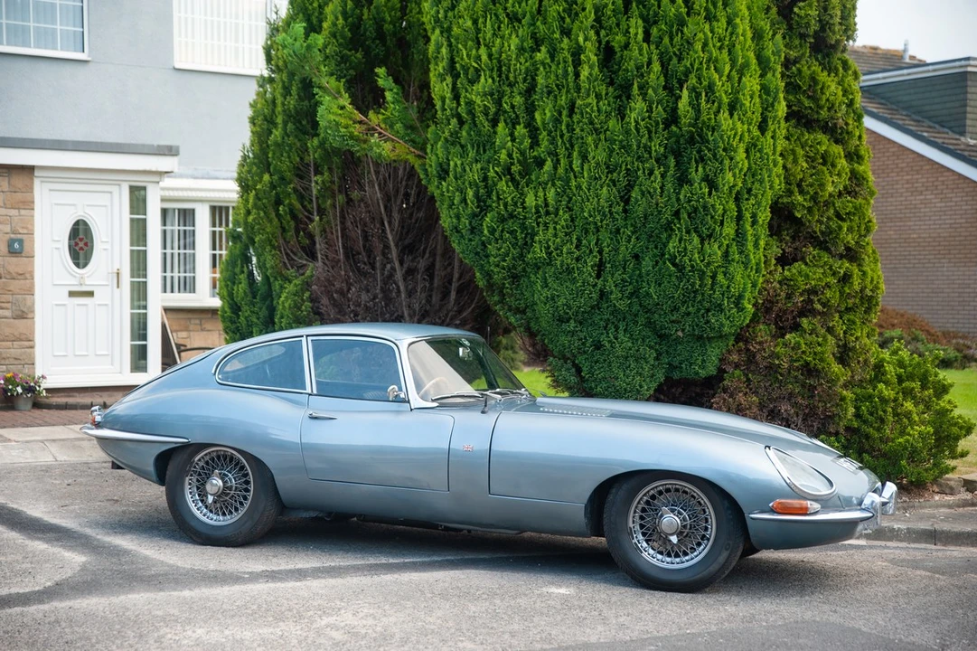 1967 Jaguar E-Type Series 1 - Image 9 of 30