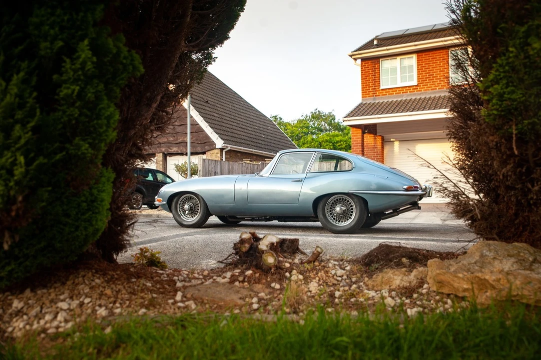 1967 Jaguar E-Type Series 1 - Image 27 of 30