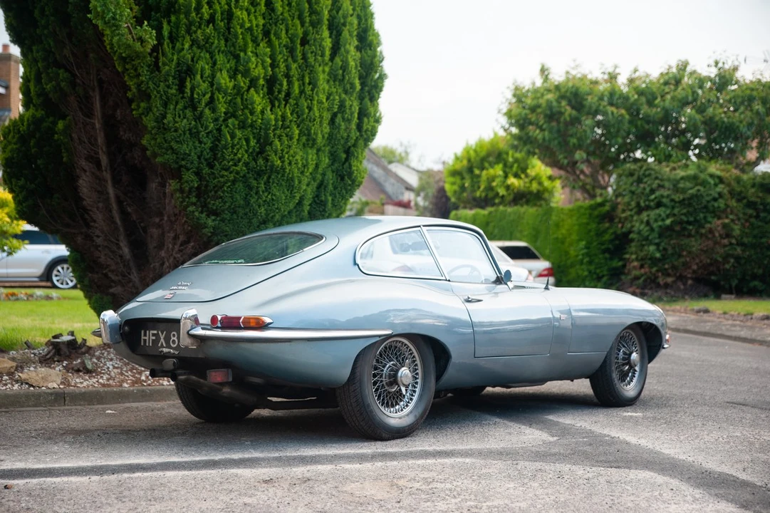 1967 Jaguar E-Type Series 1 - Image 14 of 30