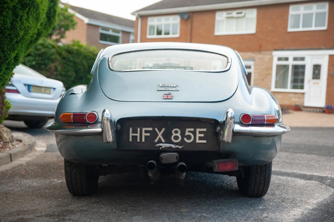 1967 Jaguar E-Type Series 1 - Image 19 of 30