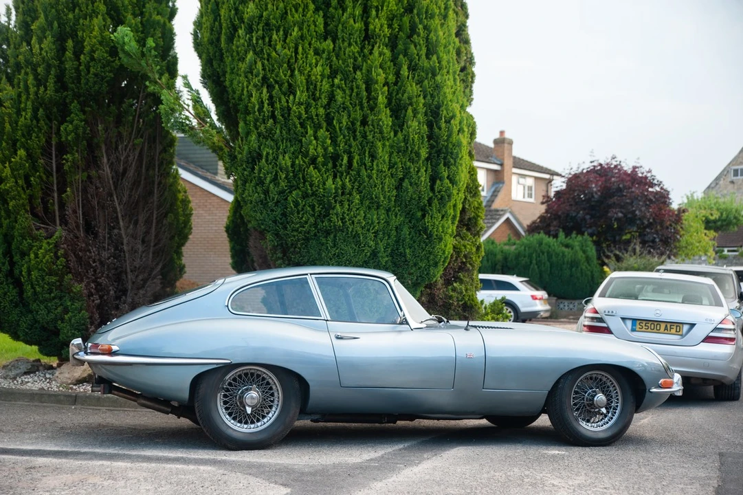 1967 Jaguar E-Type Series 1 - Image 12 of 30