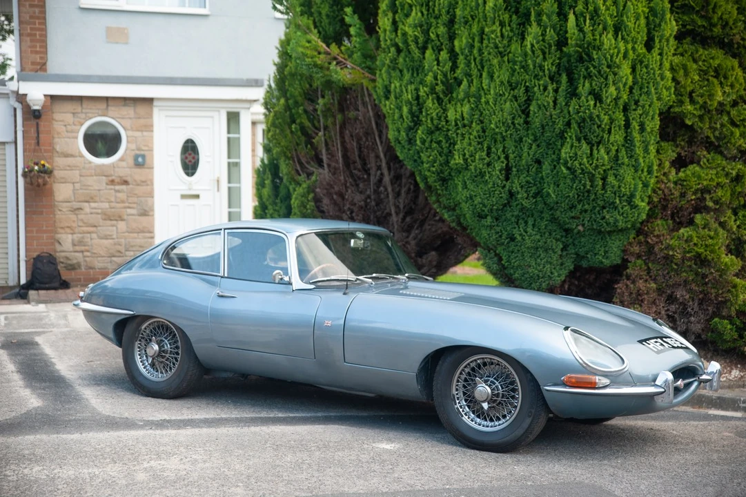 1967 Jaguar E-Type Series 1 - Image 8 of 30