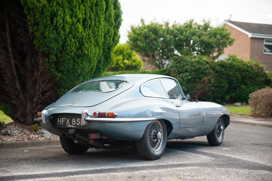 1967 Jaguar E-Type Series 1 - Image 15 of 30