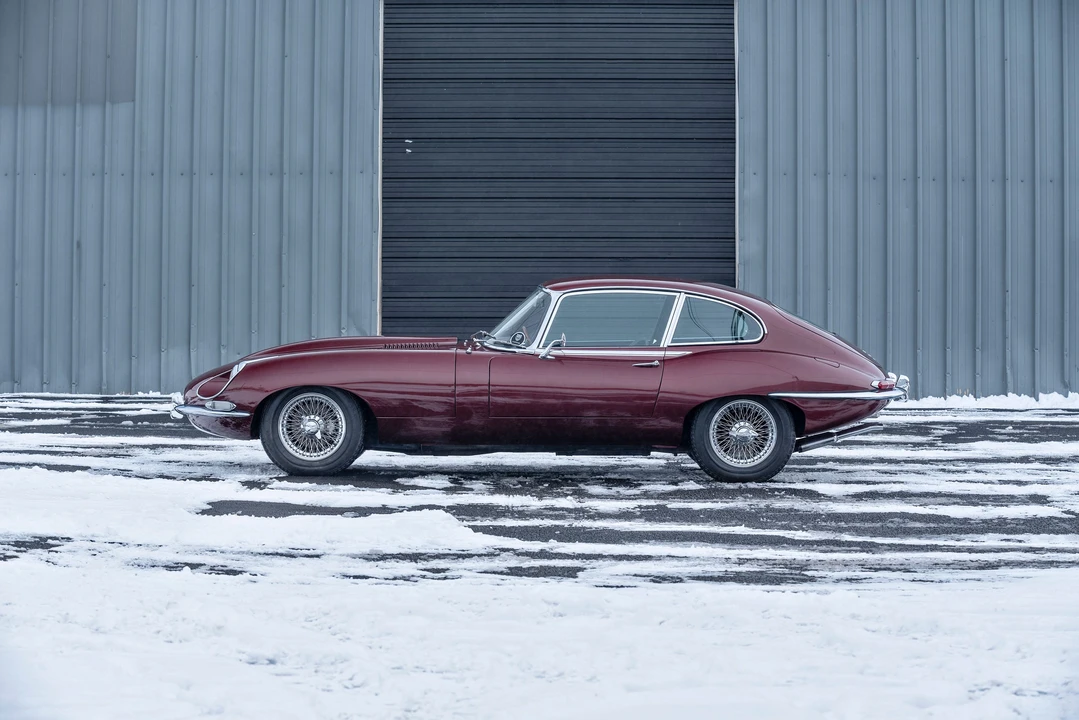1967 Jaguar E-Type Series 1 2+2 - Image 5 of 31