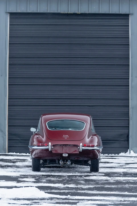 1967 Jaguar E-Type Series 1 2+2 - Image 3 of 31