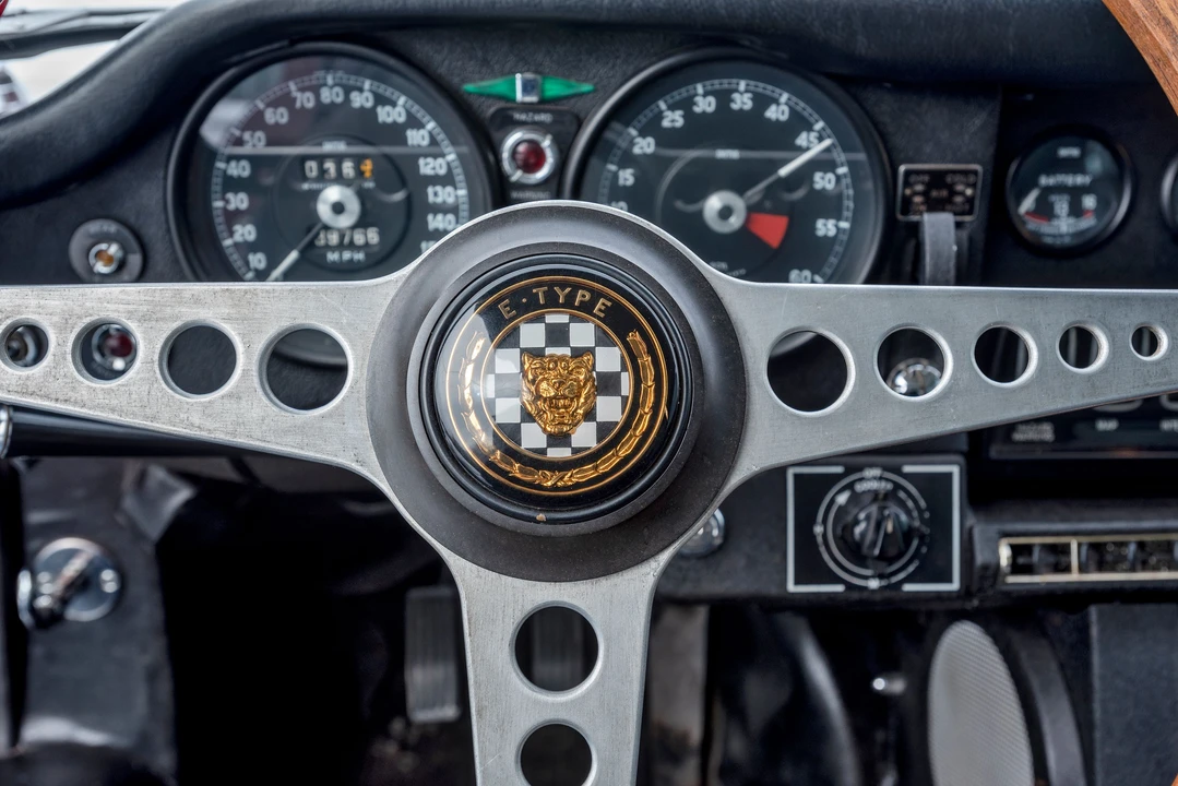 1967 Jaguar E-Type Series 1 2+2 - Image 17 of 31