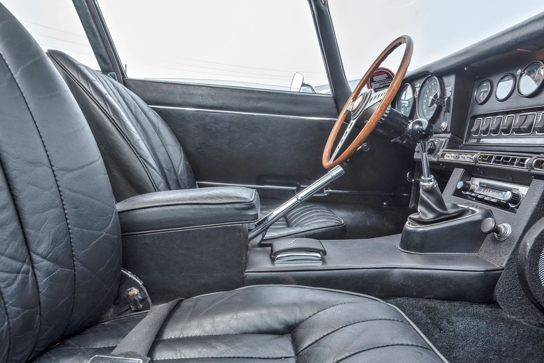 1967 Jaguar E-Type Series 1 2+2 - Image 20 of 31