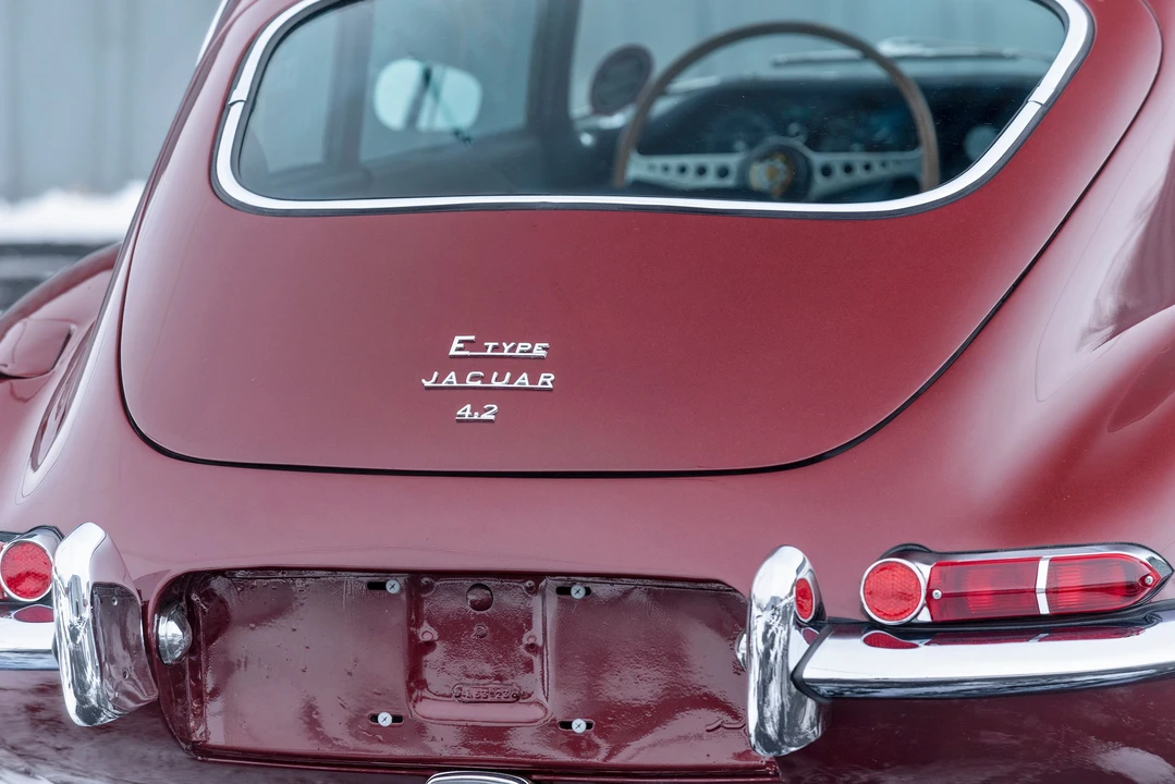1967 Jaguar E-Type Series 1 2+2 - Image 2 of 31