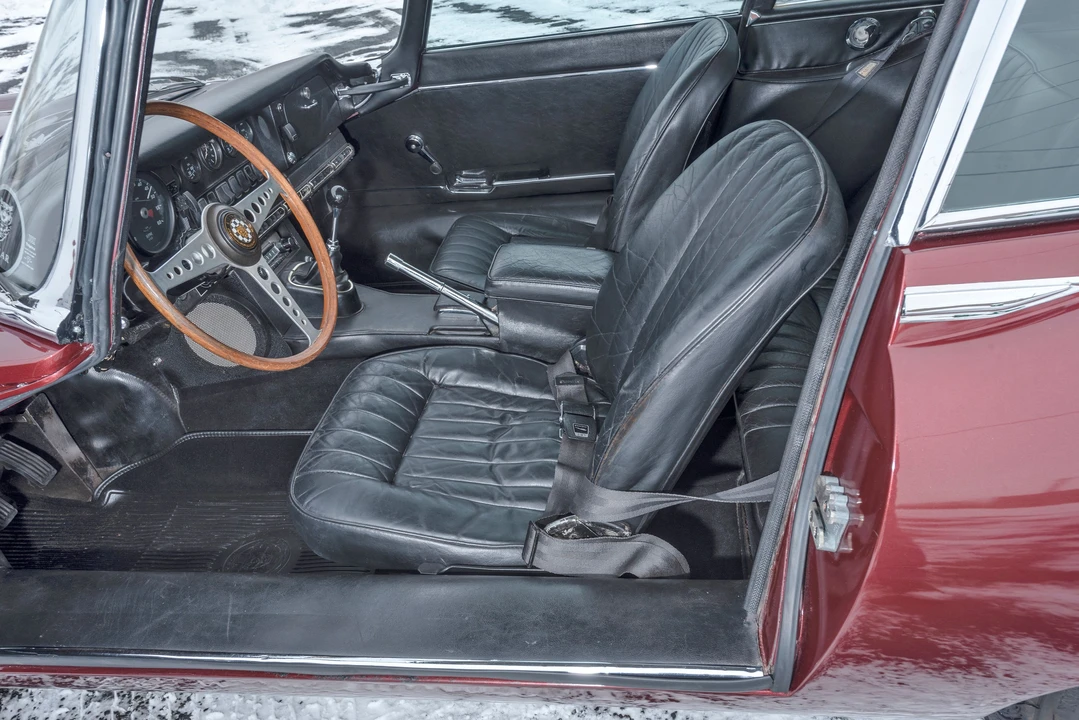 1967 Jaguar E-Type Series 1 2+2 - Image 25 of 31