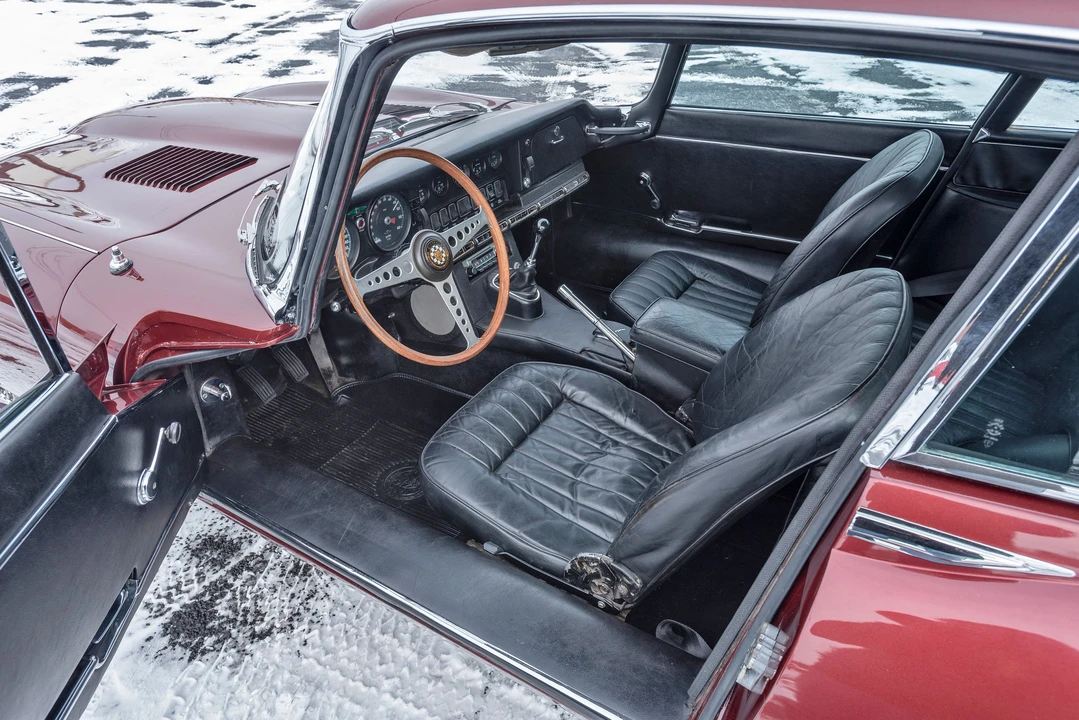 1967 Jaguar E-Type Series 1 2+2 - Image 18 of 31