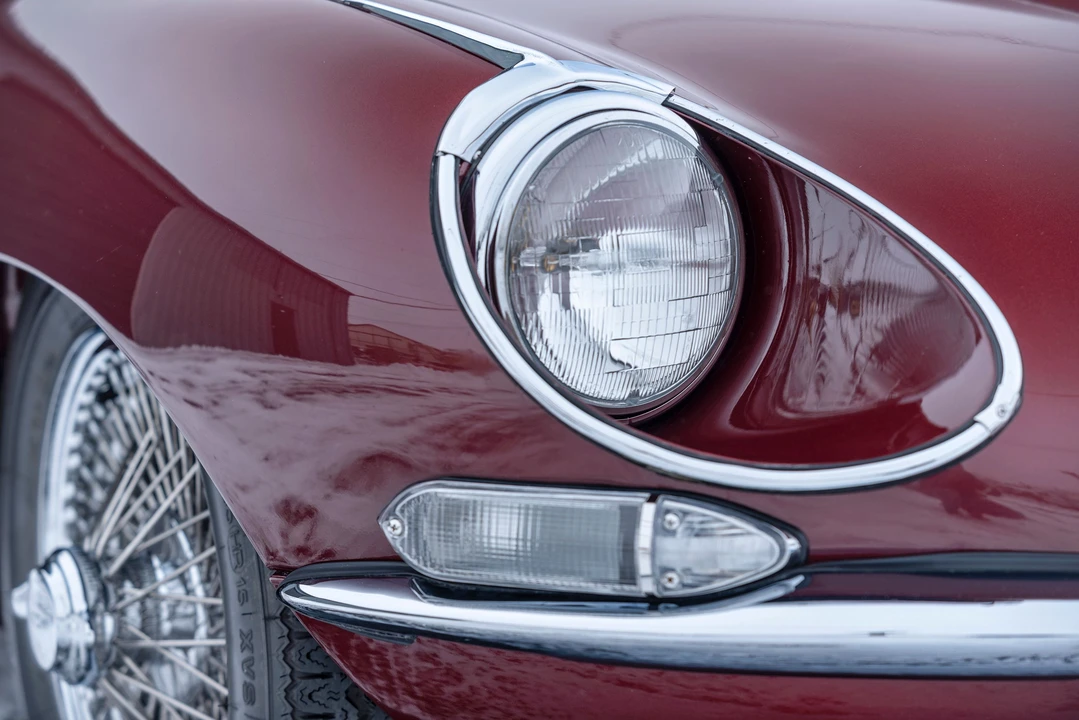 1967 Jaguar E-Type Series 1 2+2 - Image 29 of 31