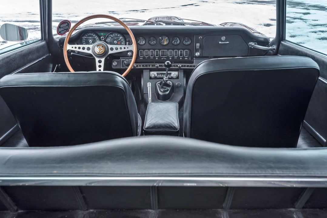 1967 Jaguar E-Type Series 1 2+2 - Image 12 of 31