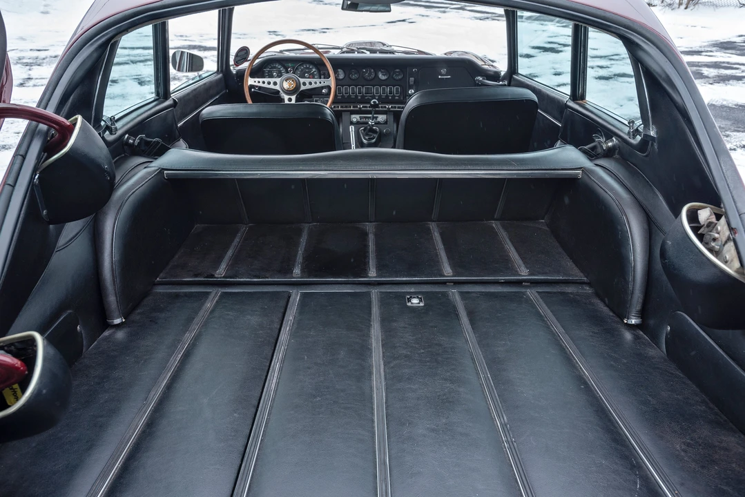 1967 Jaguar E-Type Series 1 2+2 - Image 14 of 31