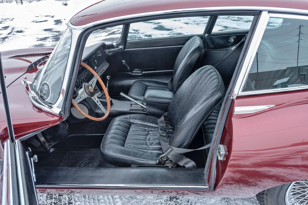 1967 Jaguar E-Type Series 1 2+2 - Image 27 of 31
