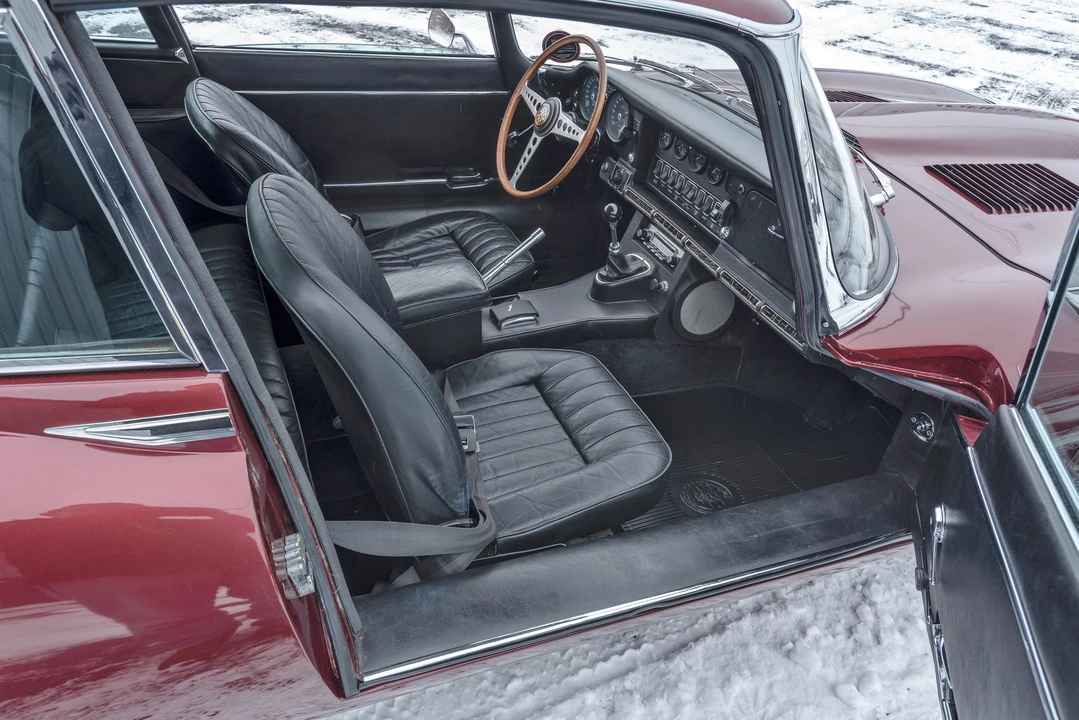 1967 Jaguar E-Type Series 1 2+2 - Image 22 of 31