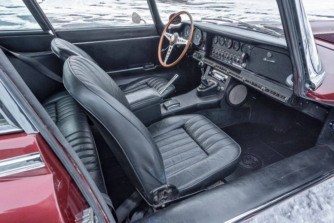 1967 Jaguar E-Type Series 1 2+2 - Image 19 of 31