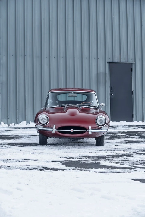1967 Jaguar E-Type Series 1 2+2 - Image 10 of 31