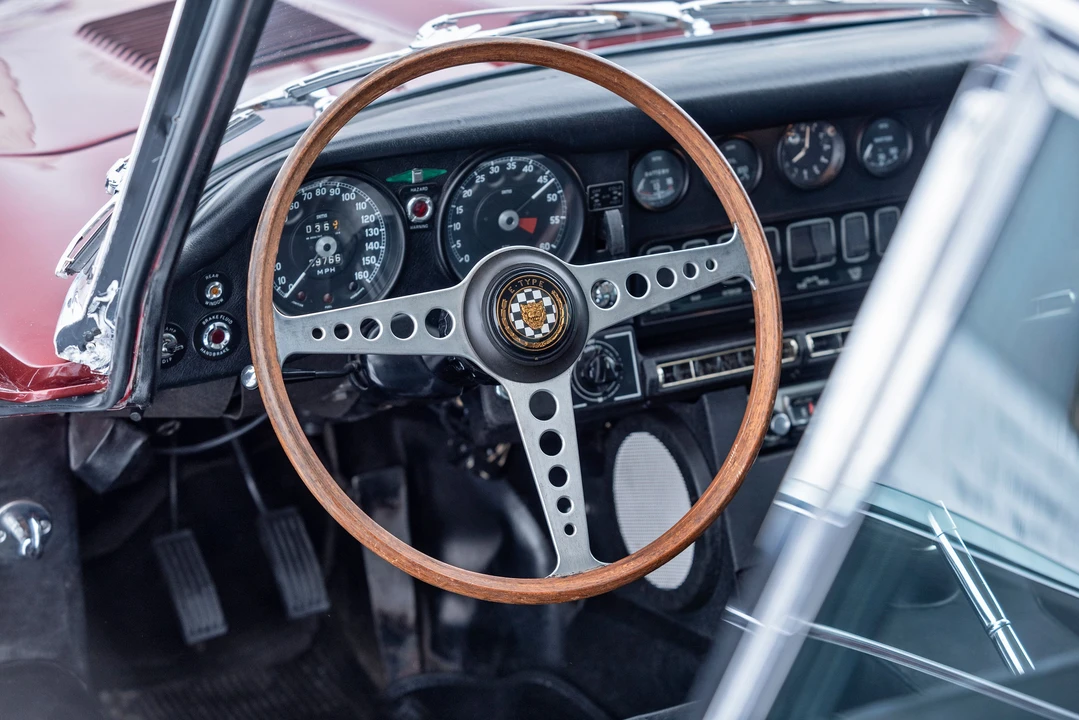 1967 Jaguar E-Type Series 1 2+2 - Image 28 of 31