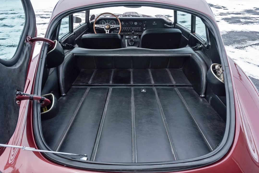 1967 Jaguar E-Type Series 1 2+2 - Image 13 of 31