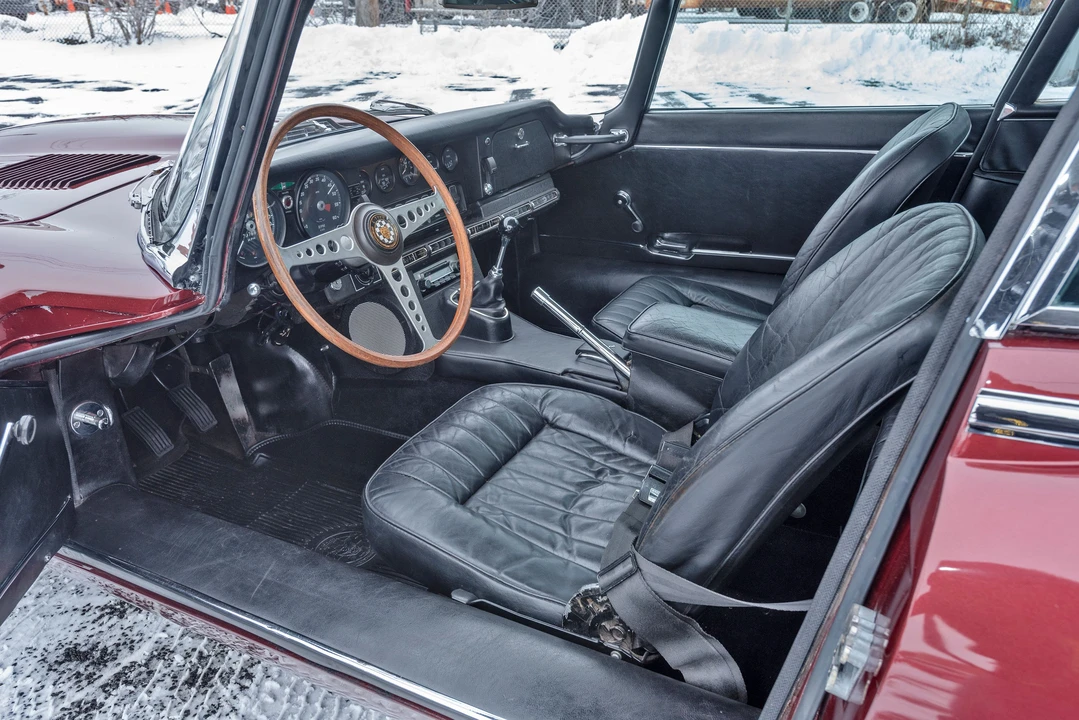 1967 Jaguar E-Type Series 1 2+2 - Image 26 of 31