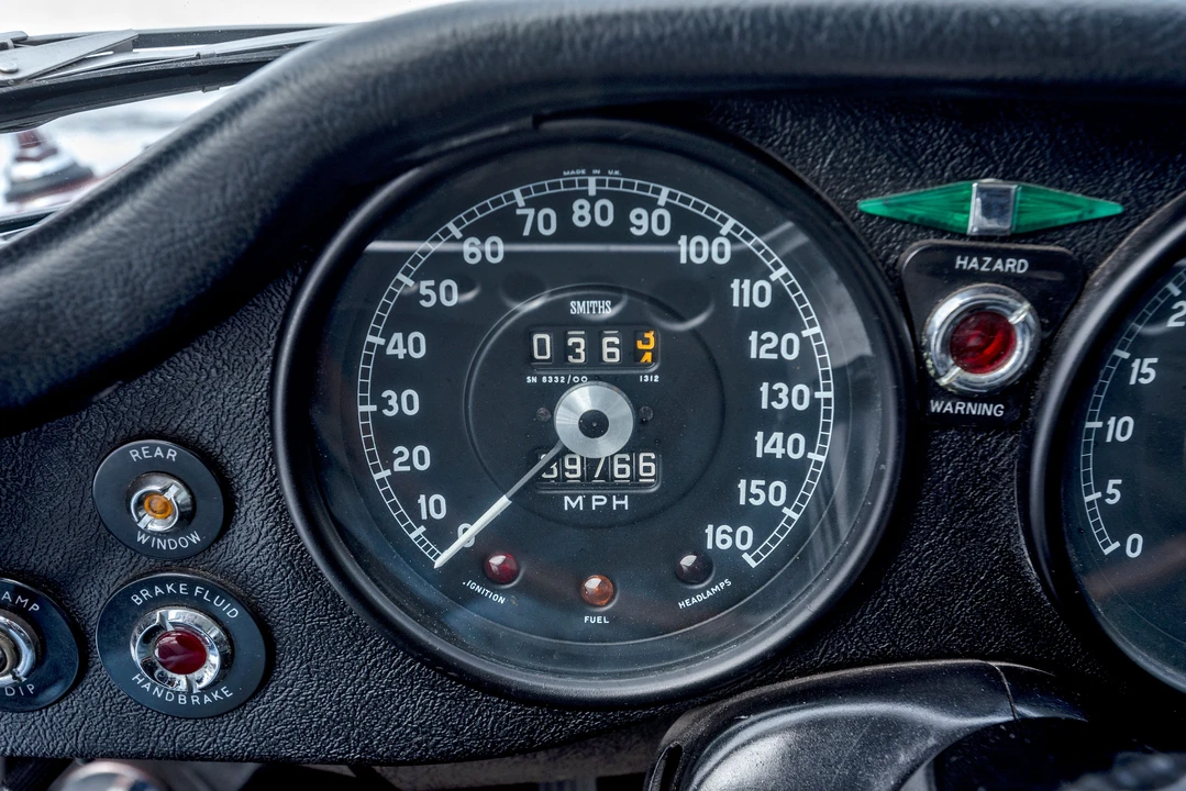 1967 Jaguar E-Type Series 1 2+2 - Image 15 of 31