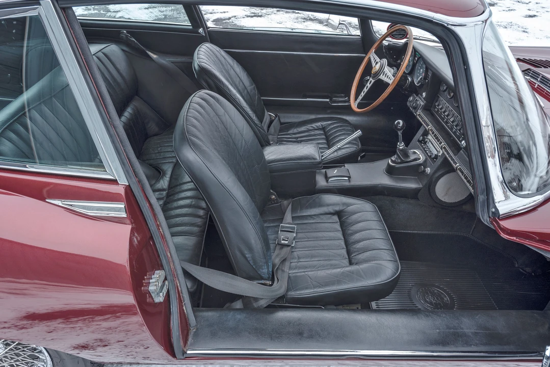 1967 Jaguar E-Type Series 1 2+2 - Image 23 of 31