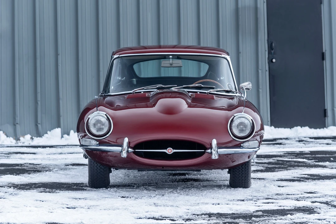 1967 Jaguar E-Type Series 1 2+2 - Image 21 of 31