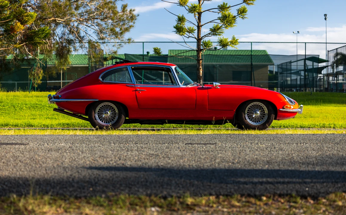 1967 Jaguar E-Type Series 1 2+2 - Image 7 of 31
