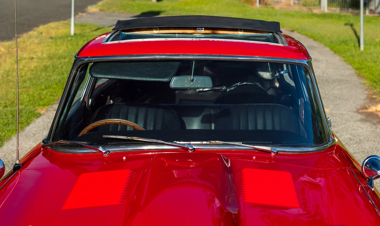1967 Jaguar E-Type Series 1 2+2 - Image 17 of 31