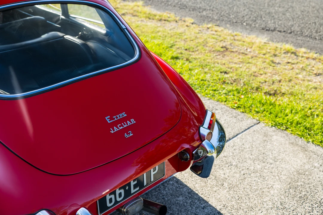 1967 Jaguar E-Type Series 1 2+2 - Image 18 of 31