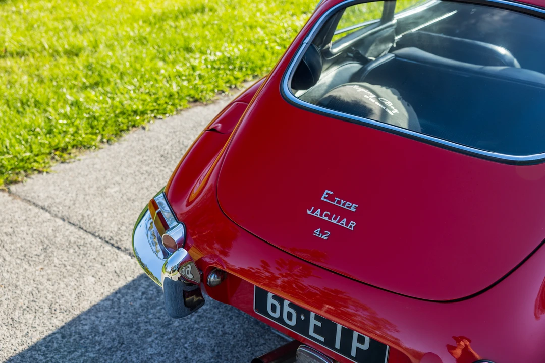 1967 Jaguar E-Type Series 1 2+2 - Image 19 of 31