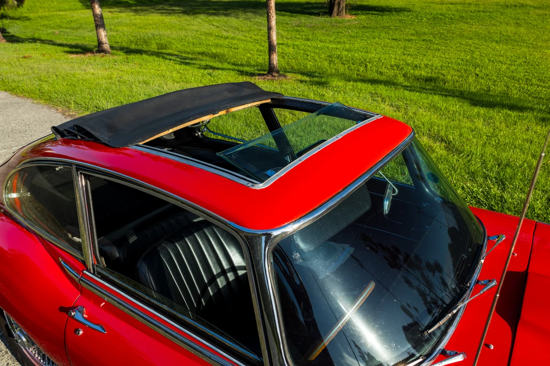 1967 Jaguar E-Type Series 1 2+2 - Image 20 of 31