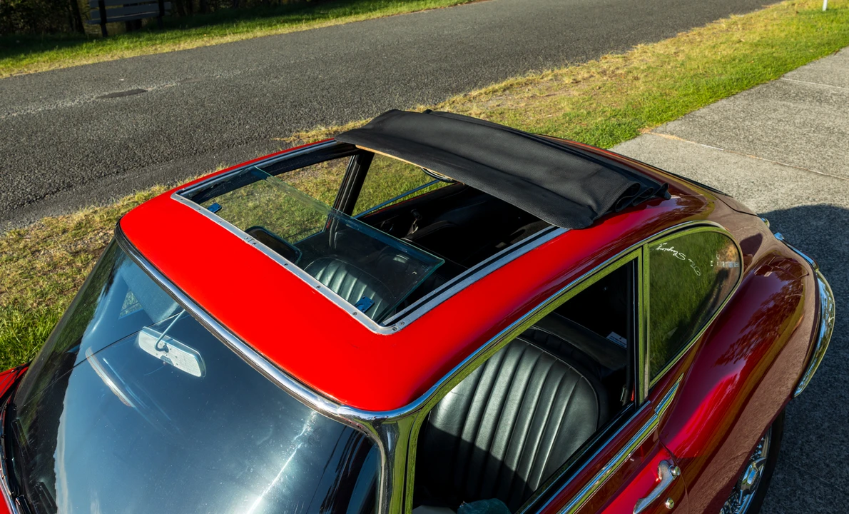 1967 Jaguar E-Type Series 1 2+2 - Image 21 of 31