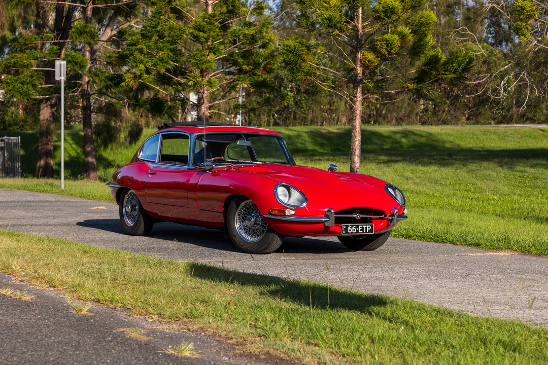 1967 Jaguar E-Type Series 1 2+2 - Image 8 of 31
