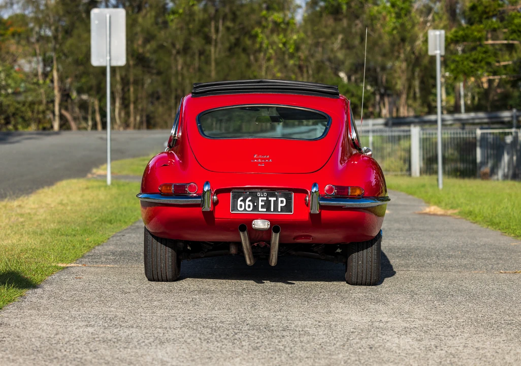 1967 Jaguar E-Type Series 1 2+2 - Image 5 of 31