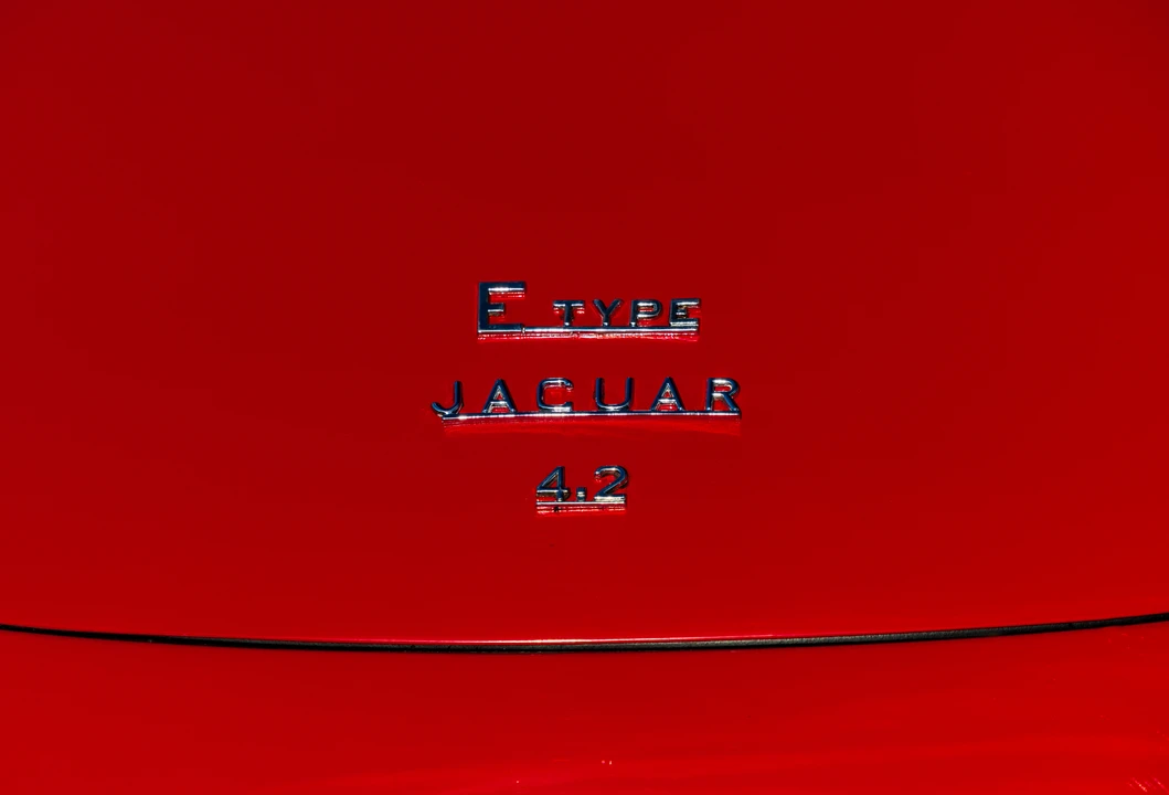 1967 Jaguar E-Type Series 1 2+2 - Image 22 of 31