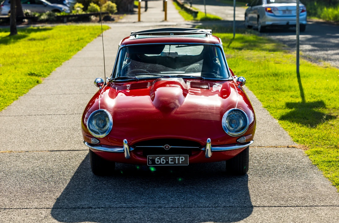 1967 Jaguar E-Type Series 1 2+2 - Image 9 of 31