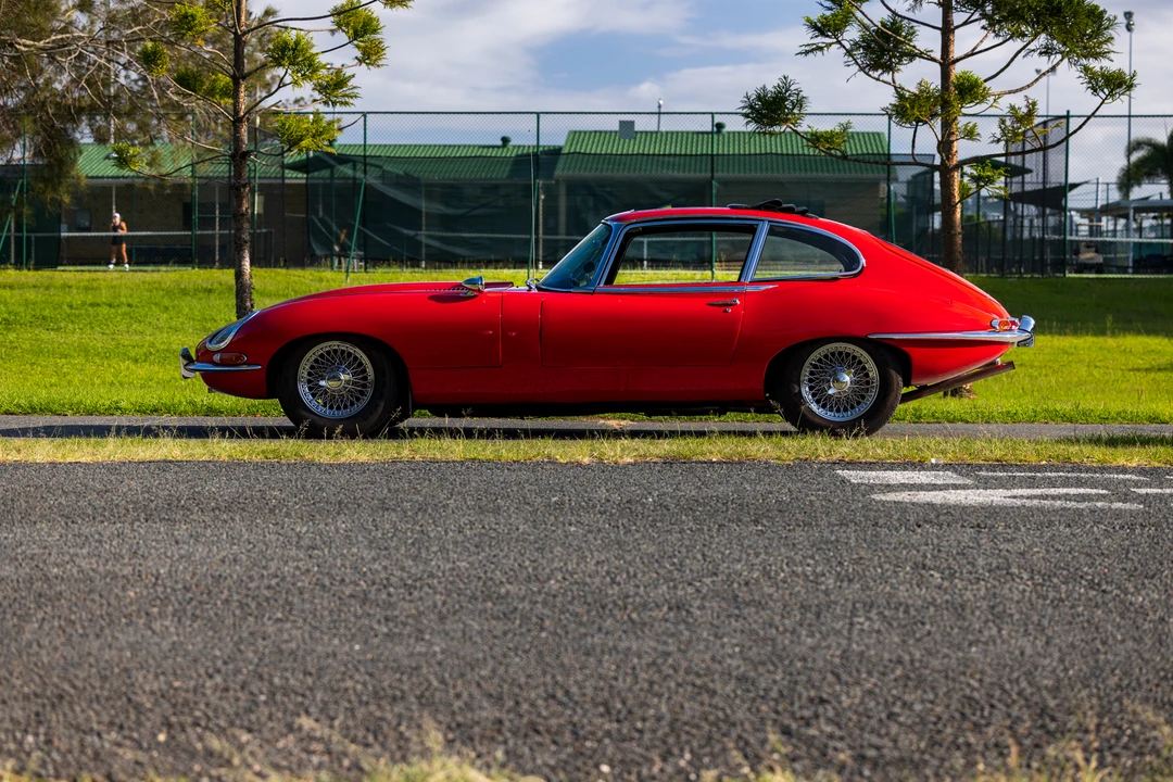 1967 Jaguar E-Type Series 1 2+2 - Image 4 of 31