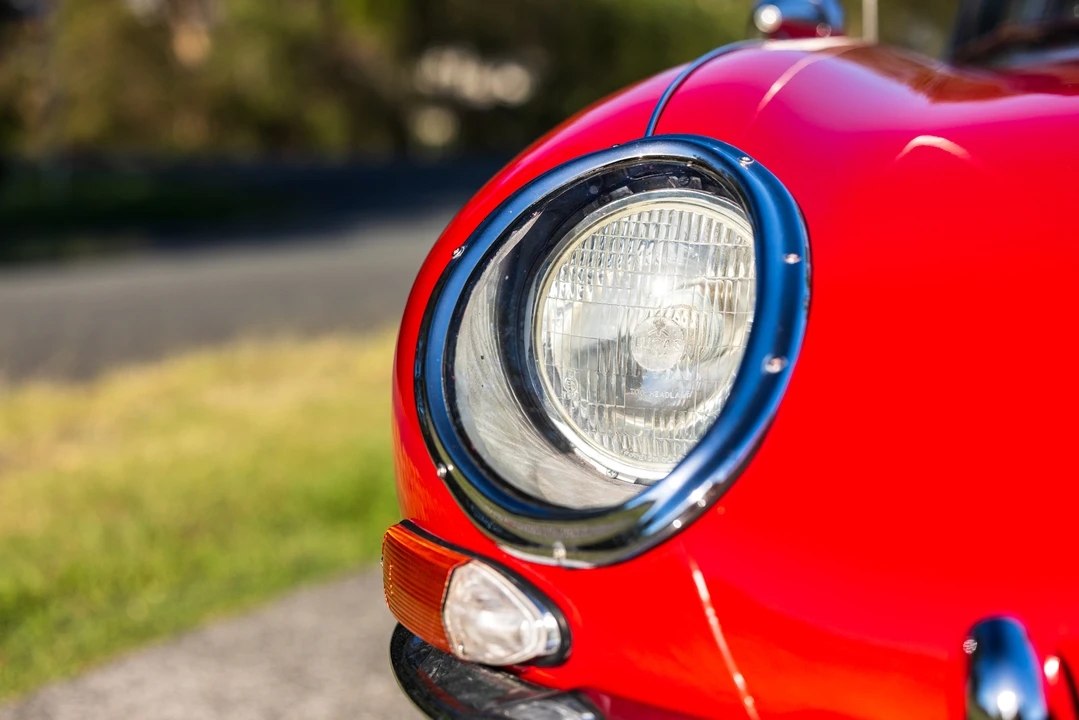 1967 Jaguar E-Type Series 1 2+2 - Image 25 of 31