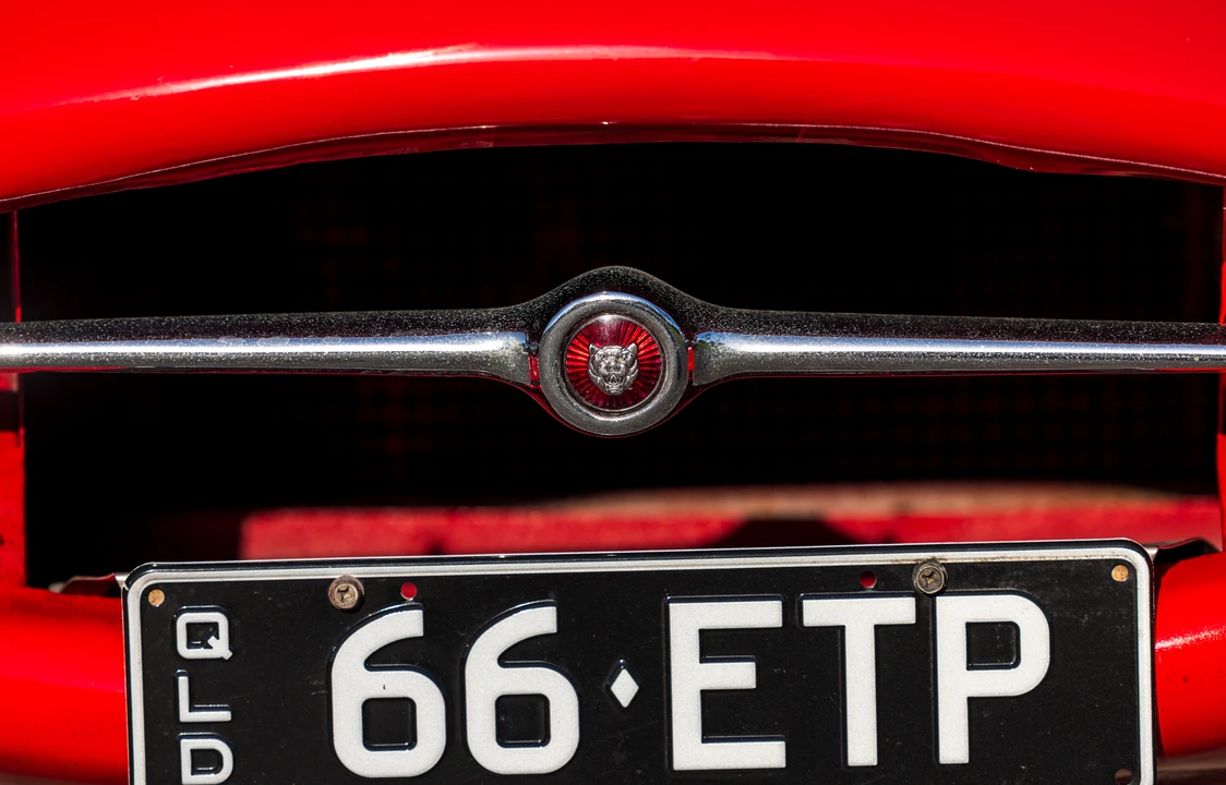 1967 Jaguar E-Type Series 1 2+2 - Image 29 of 31