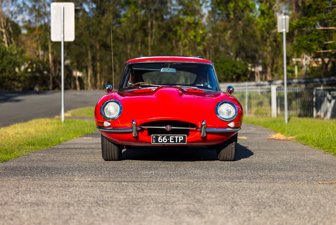 1967 Jaguar E-Type Series 1 2+2 - Image 2 of 31
