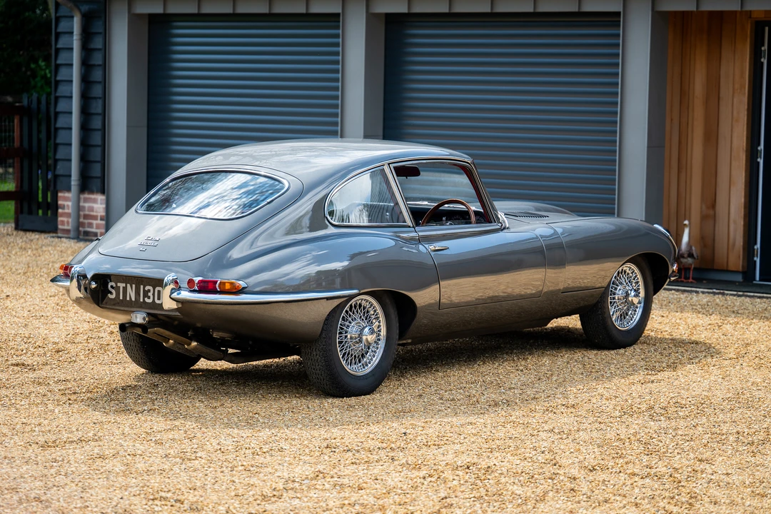 1967 Jaguar E-Type Series 1 2+2 - Image 5 of 31