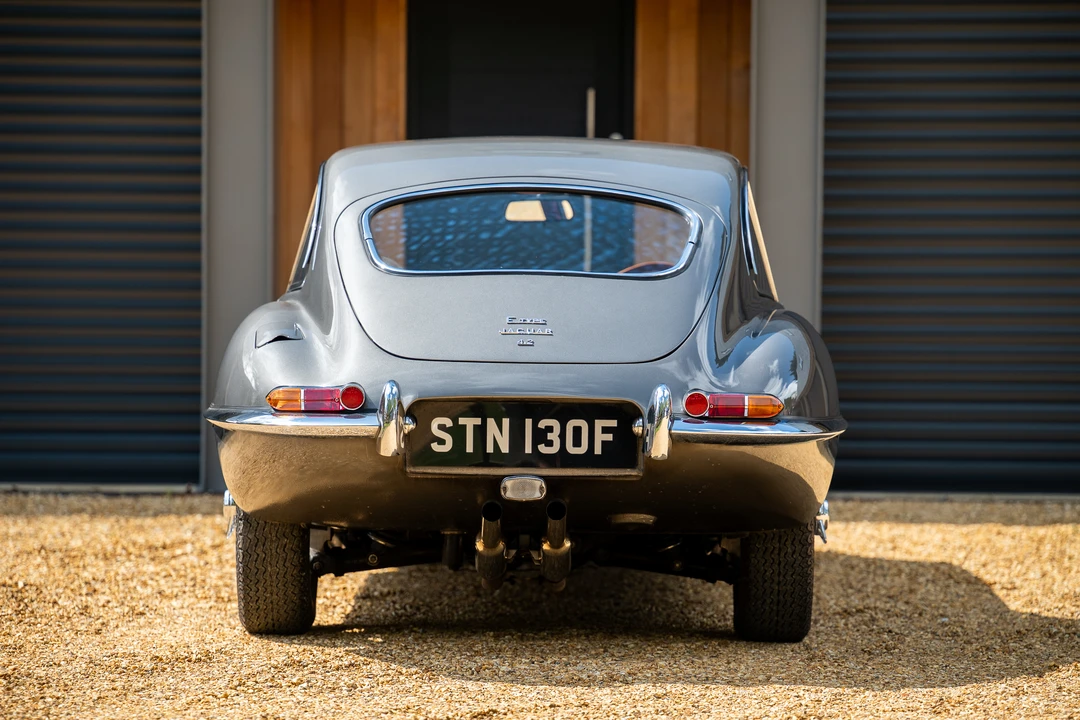 1967 Jaguar E-Type Series 1 2+2 - Image 6 of 31